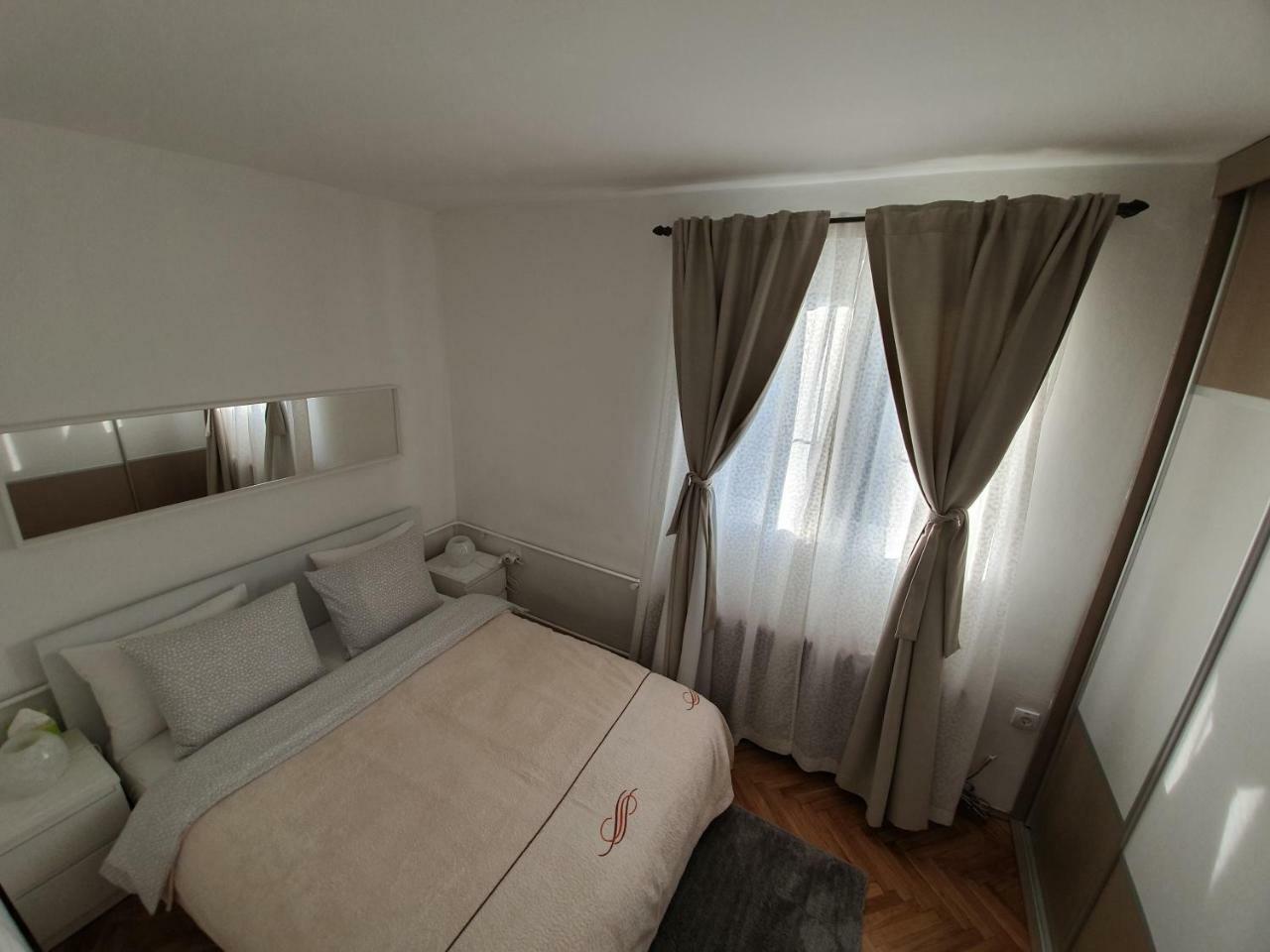 Apartment New Belgrade Home Exteriér fotografie