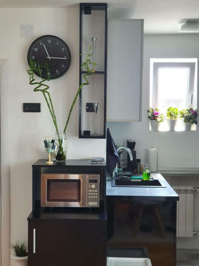 Apartment New Belgrade Home Exteriér fotografie