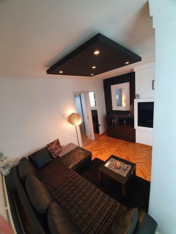 Apartment New Belgrade Home Exteriér fotografie
