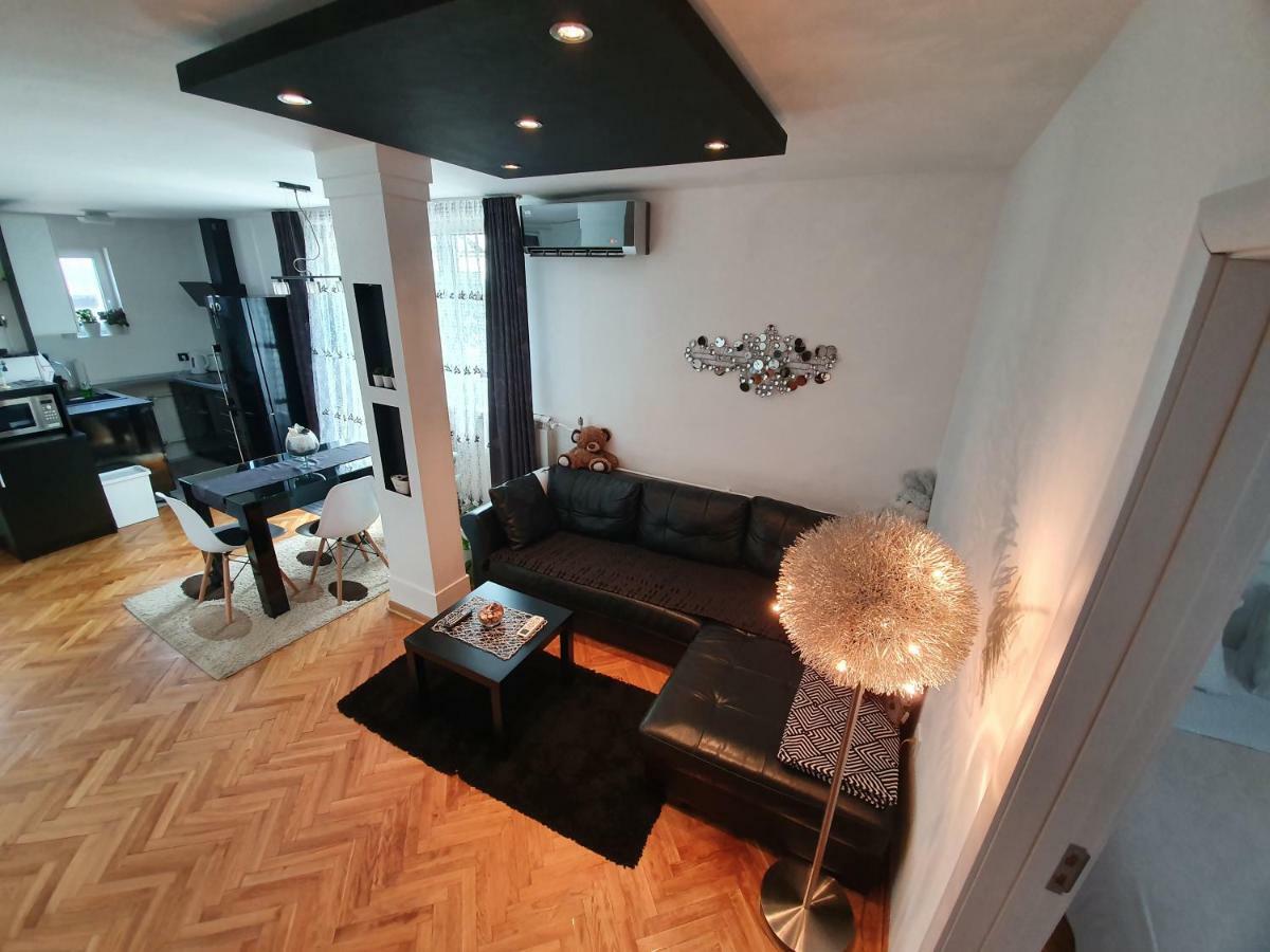 Apartment New Belgrade Home Exteriér fotografie